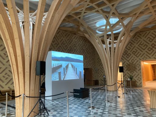 Stirling Prize night