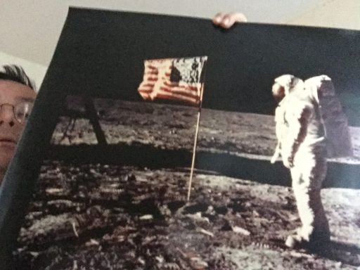NASA photographic work